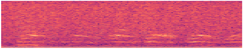 Input SNR: -10 dB to 0 dB crying noisy spectrogram